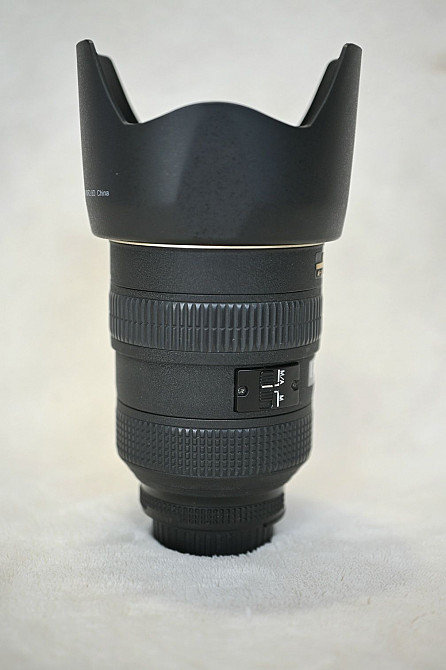 Nikon 28-70 mm f2,8 Отличное состояние! Иловайск - изображение 4