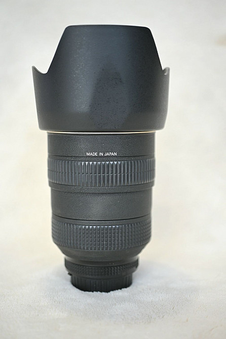 Nikon 28-70 mm f2,8 Отличное состояние! Иловайск - изображение 6