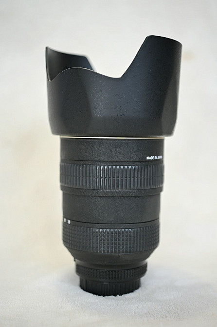 Nikon 28-70 mm f2,8 Отличное состояние! Иловайск - изображение 5