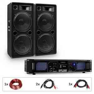 Колонки Усилитель "Malone SPL MP3" Старобешево