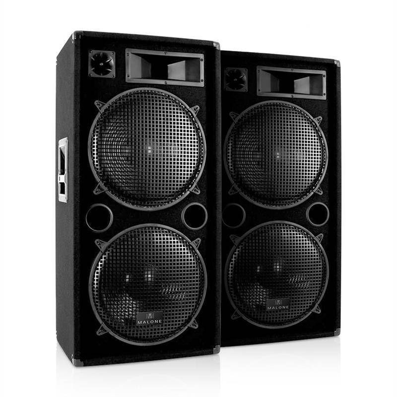 Колонки Усилитель "Malone SPL MP3" Старобешево - изображение 3