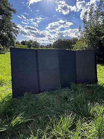 Сонячна Панель Ecoflow Flex 400w solar panel Солнечная панель bluetti Макеевка