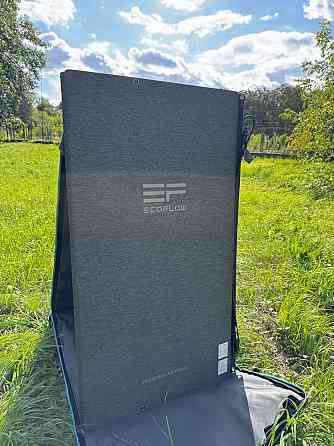Сонячна Панель Ecoflow Flex 400w solar panel Солнечная панель bluetti Макеевка