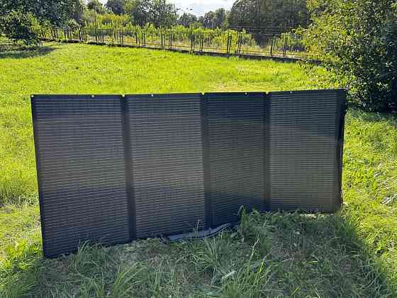 Сонячна Панель Ecoflow Flex 400w solar panel Солнечная панель bluetti Макеевка