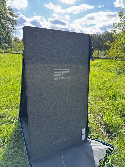 Сонячна Панель Ecoflow Flex 400w solar panel Солнечная панель bluetti Макеевка - изображение 1