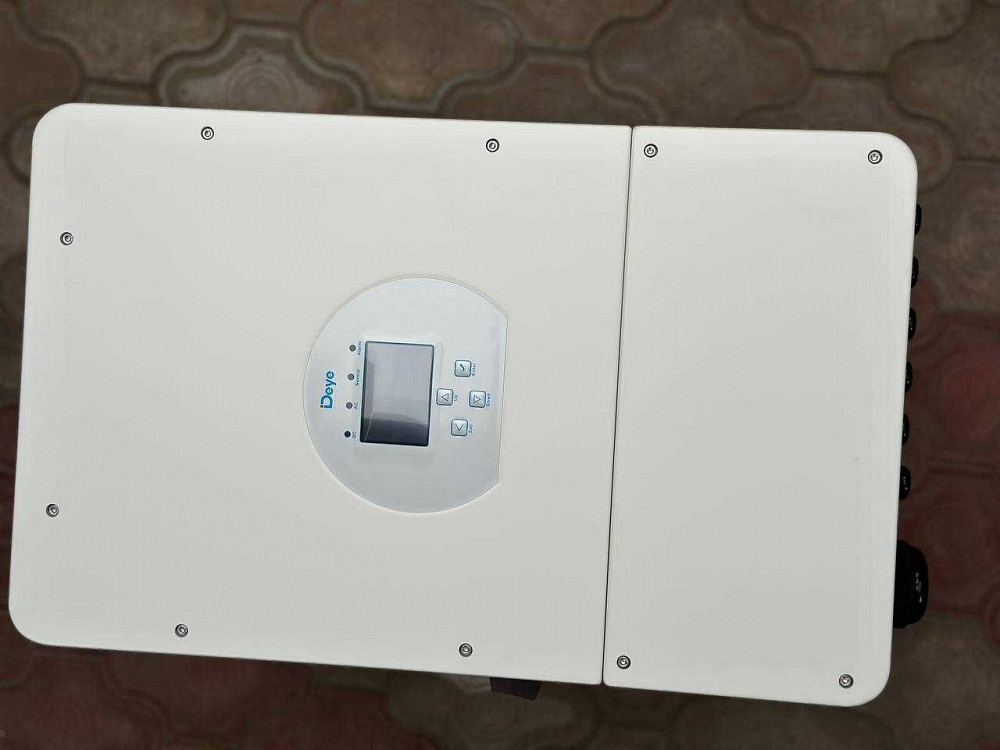 Deye SUN-8K-SG01LP1-US/EU в наличии Тельманово - изображение 1