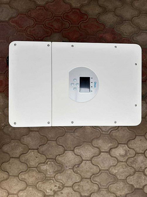 Deye SUN-8K-SG01LP1-US/EU в наличии Тельманово - изображение 2
