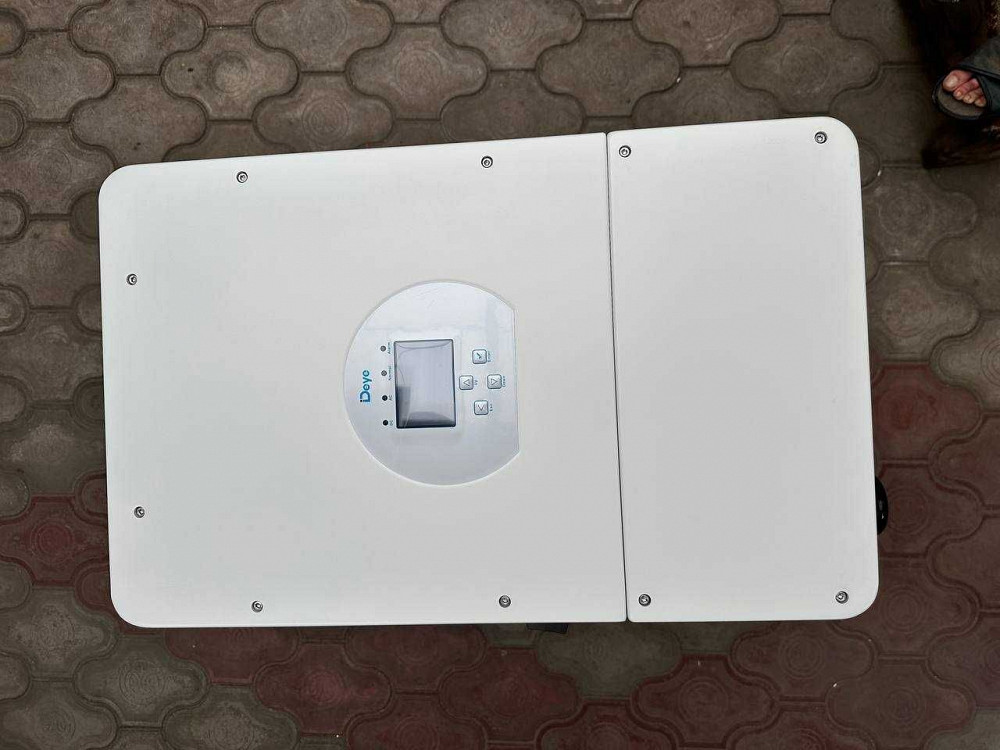 Deye SUN-8K-SG01LP1-US/EU в наличии Тельманово - изображение 3