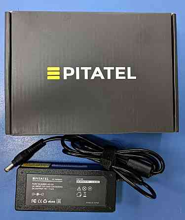 Продам Блок питания "Pitatel AD-041  19V 3.42A (65ВТ) для ноутбуков Ждановка