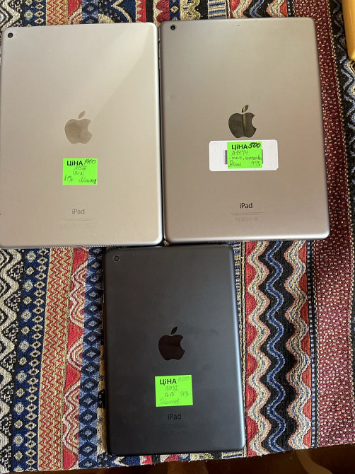 iPad с Европы на запчасти Макеевка - изображение 5