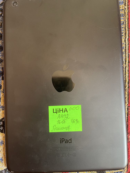 iPad с Европы на запчасти Макеевка - изображение 8