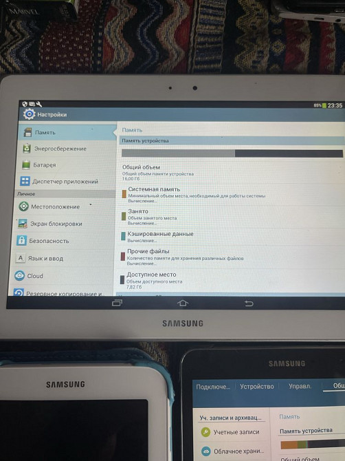 Планшеты samsung с Европы Ясиноватая - изображение 5