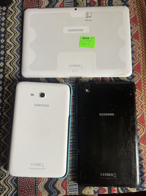 Планшеты samsung с Европы Ясиноватая - изображение 2