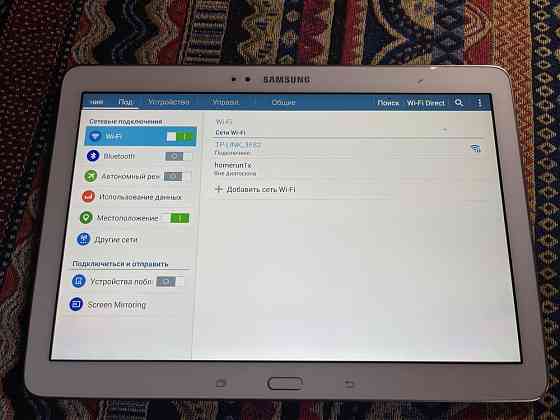 Samsung sm-t520 16gb Донецк