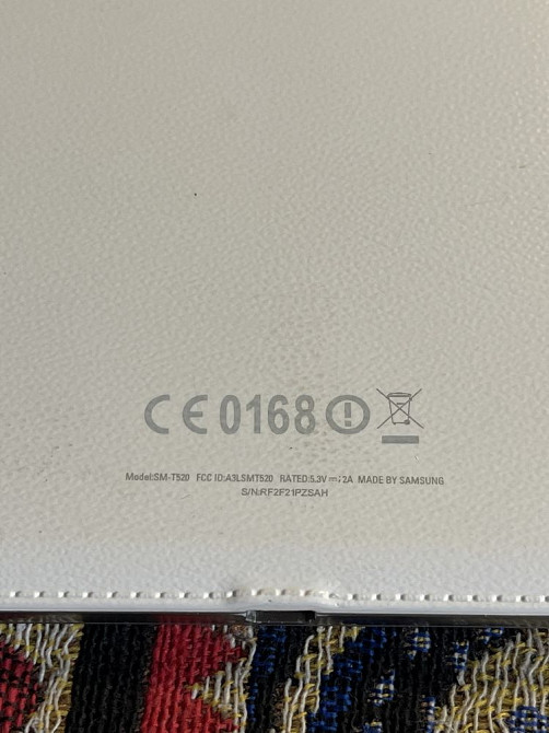 Samsung sm-t520 16gb Донецк - изображение 3