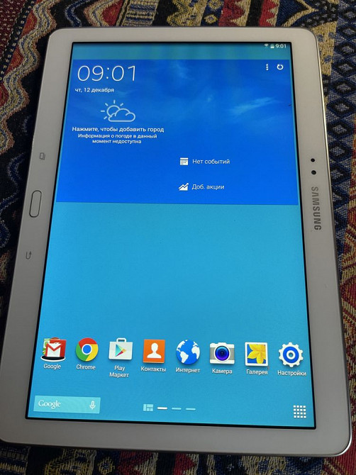 Samsung sm-t520 16gb Донецк - изображение 8