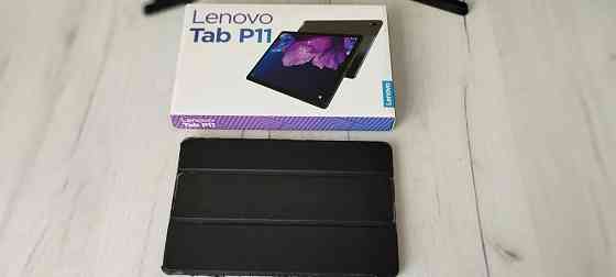 Продам планшет Lenovo Tab P11 wifi gps slate grey 4G/128GB UA Амвросиевка