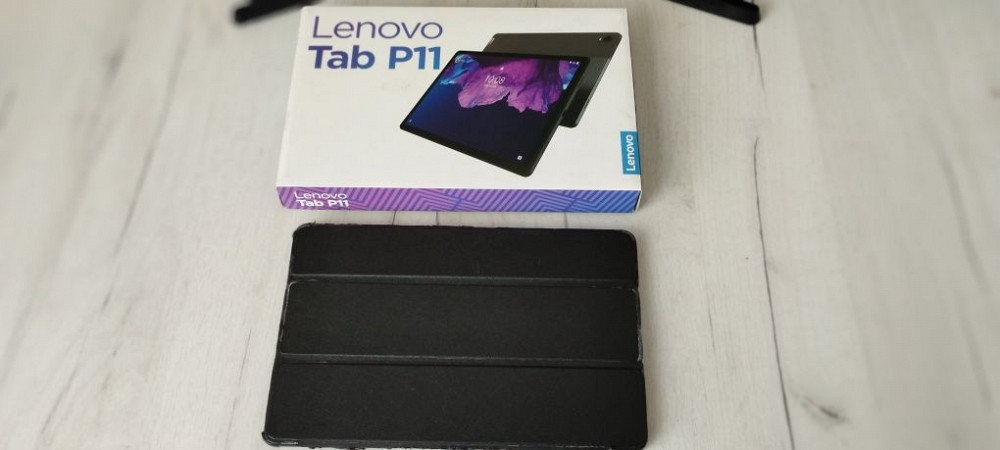 Продам планшет Lenovo Tab P11 wifi gps slate grey 4G/128GB UA Амвросиевка - изображение 2