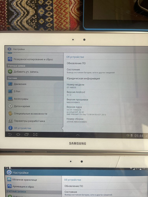 Samsung galaxy Not 10.1 с Европы Тельманово - изображение 3