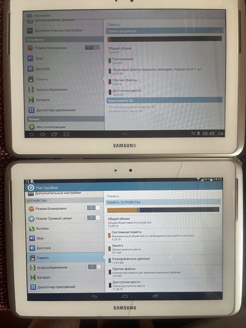 Samsung galaxy Not 10.1 с Европы Тельманово - изображение 5