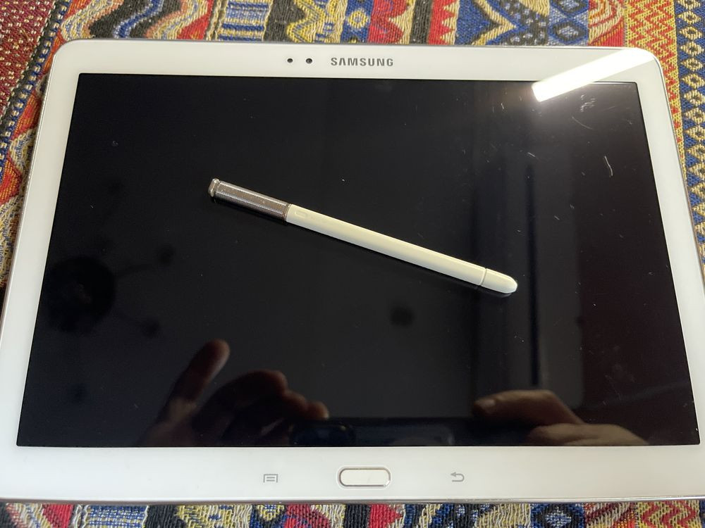 Samsung Note 10.1 sm-p600 16gb Димитров - изображение 6