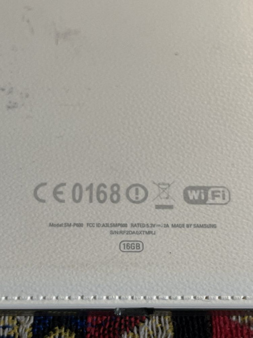 Samsung Note 10.1 sm-p600 16gb Димитров - изображение 3