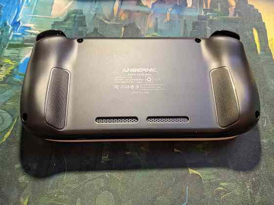 Anbernic RG406H портативна ігрова приставка android Димитров
