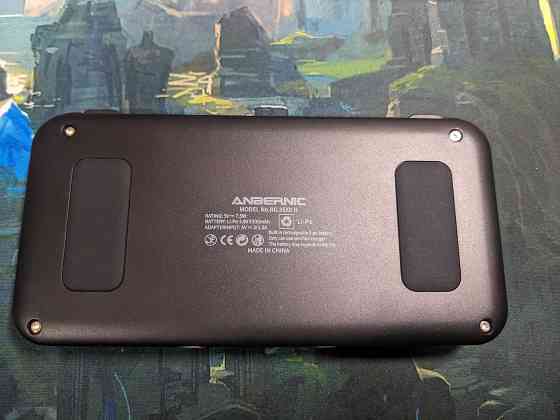 Ретро игрова приставка Anbernic RG35XX H 64GB + Batocera Александровка