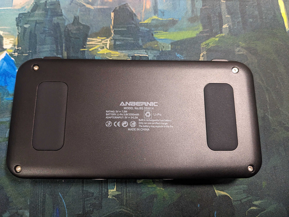 Ретро игрова приставка Anbernic RG35XX H 64GB + Batocera Александровка - изображение 5