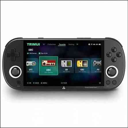 Портативная игровая консоль Trimui Smart Pro Новоазовск
