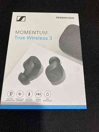 Sennheiser True Wireless 3 Дебальцево