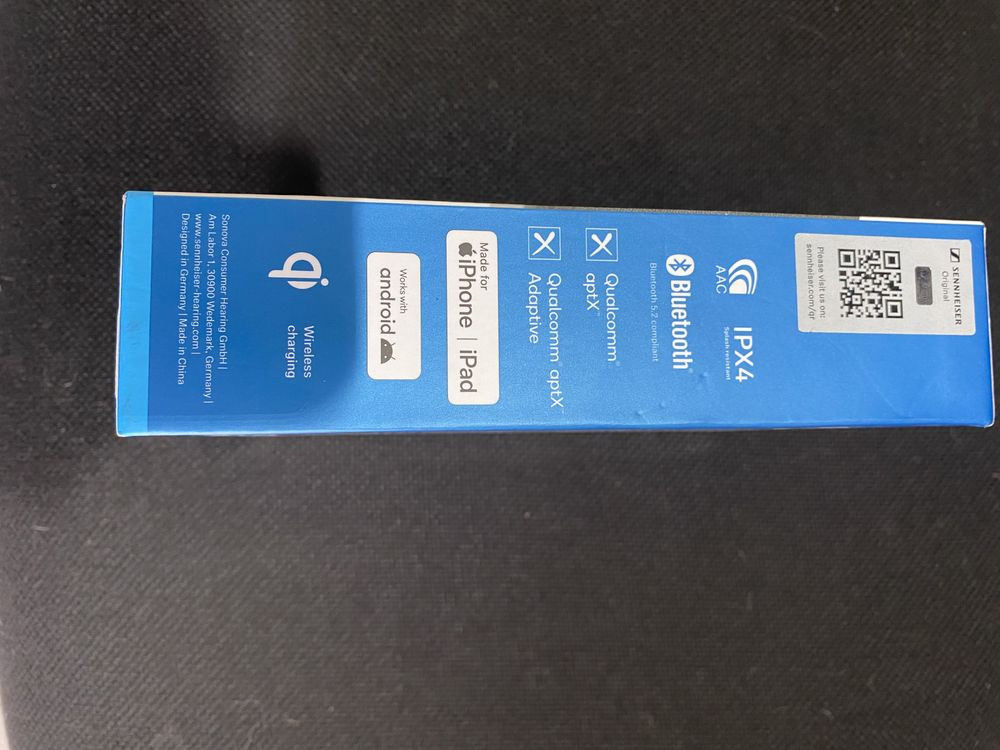Sennheiser True Wireless 3 Дебальцево - изображение 3