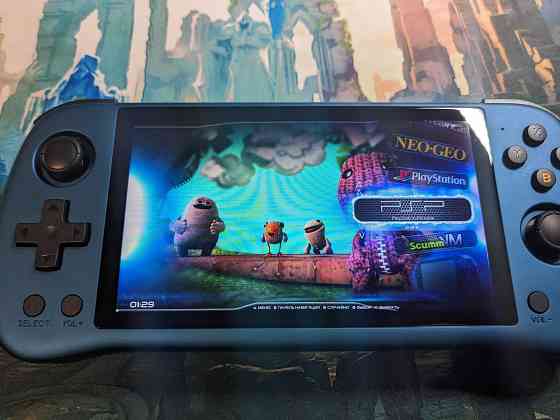 Портативна ігрова приставка Powkiddy X55  PSP Play Station Енакиево