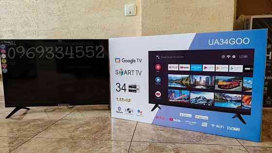 Шикарные Телевизоры Samsung Smart TV 24,32,42,45,50 дюймов Зугрэс