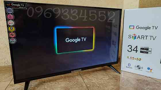Шикарные Телевизоры Samsung Smart TV 24,32,42,45,50 дюймов Зугрэс