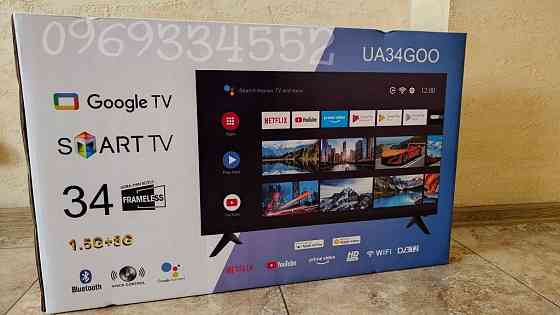 Шикарные Телевизоры Samsung Smart TV 24,32,42,45,50 дюймов Зугрэс