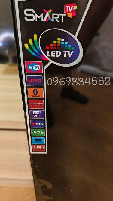 Шикарные Телевизоры Samsung Smart TV 24,32,42,45,50 дюймов Зугрэс - изображение 8