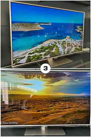 Телевизор SONY 55" дюймов Direct LED UHD 4K SmartTV WiFi 3D БУ ГАРАНТИЯ Старобешево