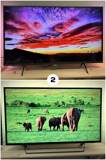 Телевизор SONY 55" дюймов Direct LED UHD 4K SmartTV WiFi 3D БУ ГАРАНТИЯ Старобешево - изображение 3
