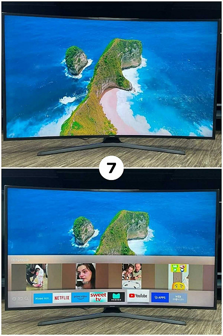Телевизор SONY 55" дюймов Direct LED UHD 4K SmartTV WiFi 3D БУ ГАРАНТИЯ Старобешево - изображение 8