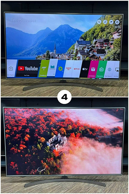 Телевизор SONY 55" дюймов Direct LED UHD 4K SmartTV WiFi 3D БУ ГАРАНТИЯ Старобешево - изображение 5