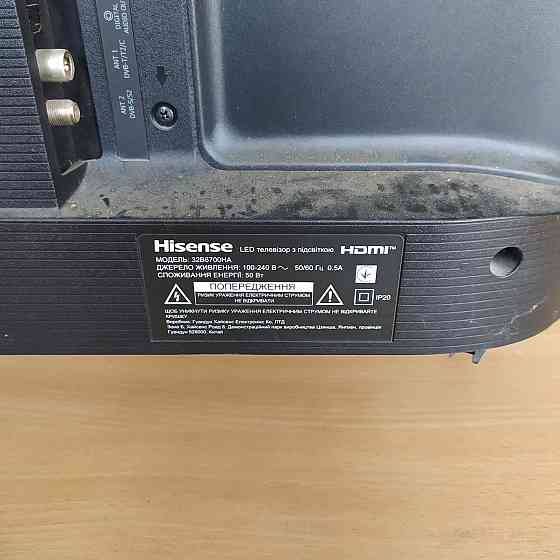 Телевизор Hisense 32B6700HA Макеевка