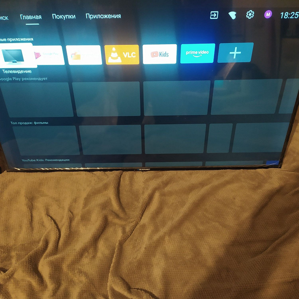 Телевизор Blaupunkt 43FE265 Александровка - изображение 5