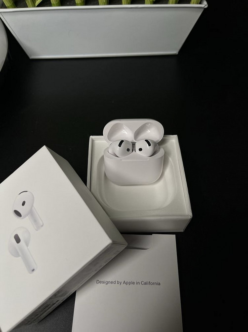 rPods 4 высочайшего качества Горловка - изображение 1