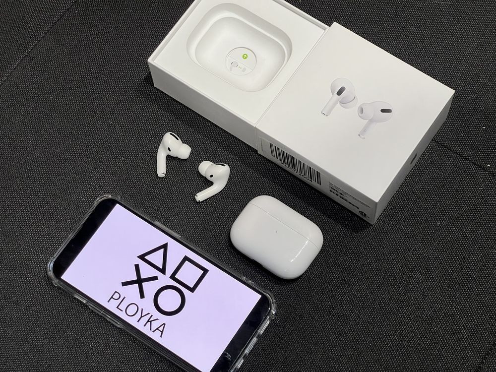 Магазин. Правый Левый наушник Apple AirPods Pro 2019 (Original) Старобешево - изображение 4