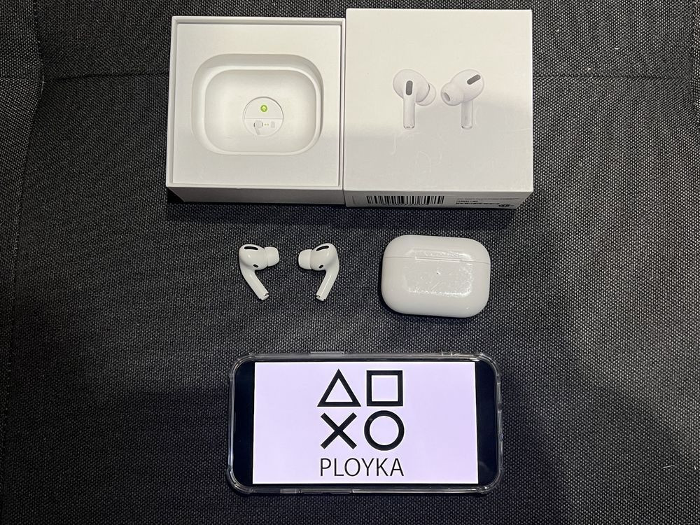 Магазин. Правый Левый наушник Apple AirPods Pro 2019 (Original) Старобешево - изображение 5