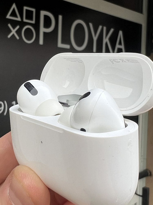 Магазин. Правый Левый наушник Apple AirPods Pro 2019 (Original) Старобешево - изображение 1