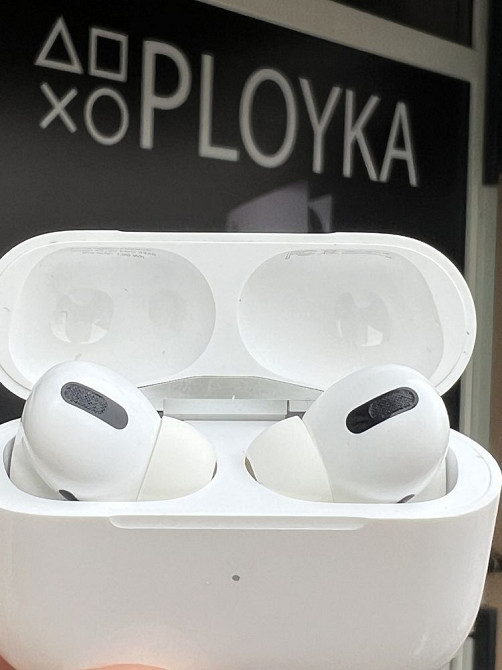 Магазин. Правый Левый наушник Apple AirPods Pro 2019 (Original) Старобешево - изображение 2