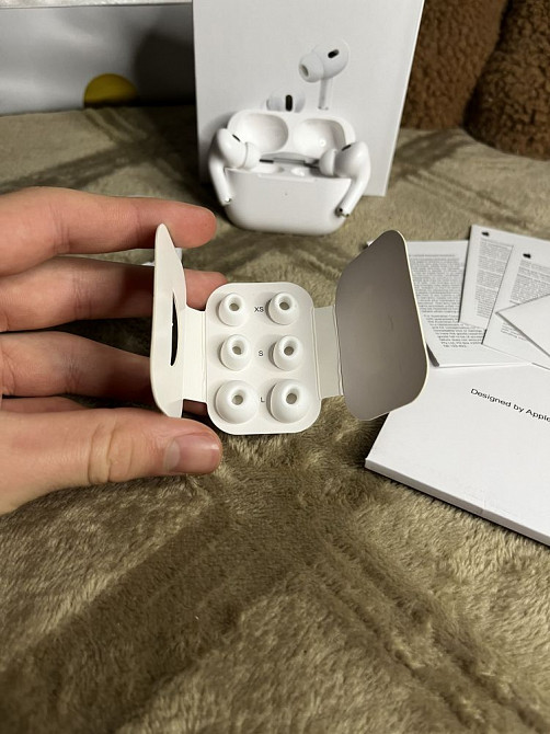 rPods Pro 2 | Отличные наушники с активным шумоподавлением Докучаевск - изображение 6