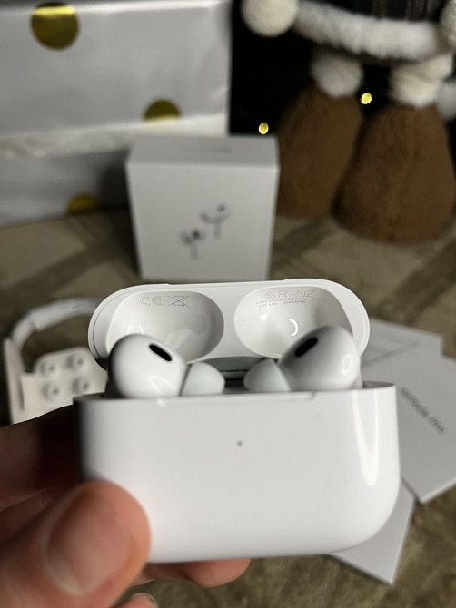 rPods Pro 2 | Отличные наушники с активным шумоподавлением Докучаевск - изображение 3